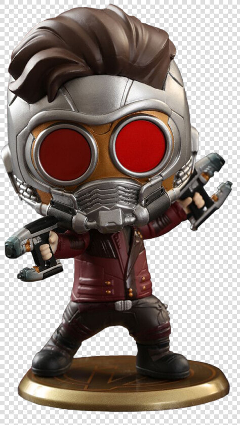 Avengers Infinity War Star Lord Cosbaby   Avengers Infinity War Star Lord Toys  HD Png DownloadTransparent PNG