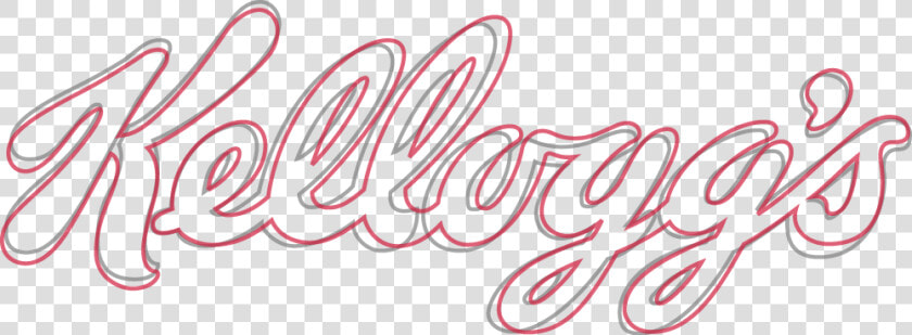 Kellogg  39 s Logo Png  Transparent PngTransparent PNG