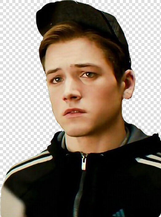  eggsy  kingsman  freetoedit   Taron Egerton  HD Png DownloadTransparent PNG