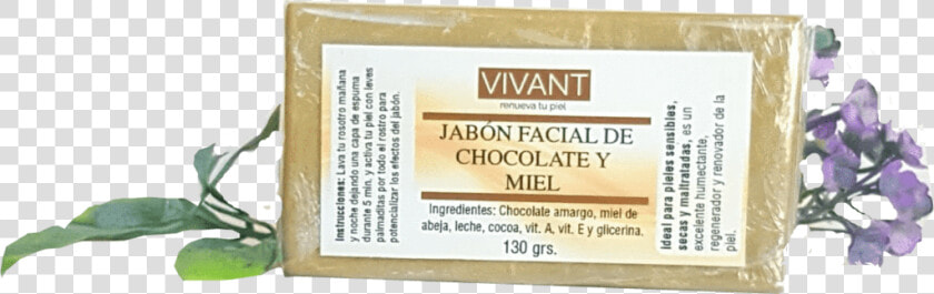 Jabón Facial De Chocolate Y Miel   Packaging And Labeling  HD Png DownloadTransparent PNG