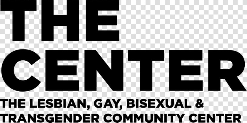 The Center Logo   Lgbt Center Nyc Logo  HD Png DownloadTransparent PNG