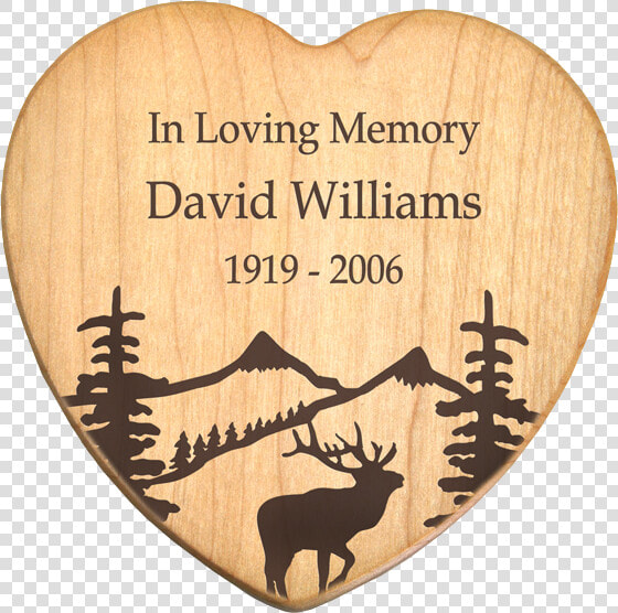 Dignity Caring Funeral Services    Elk Silhouette  HD Png DownloadTransparent PNG