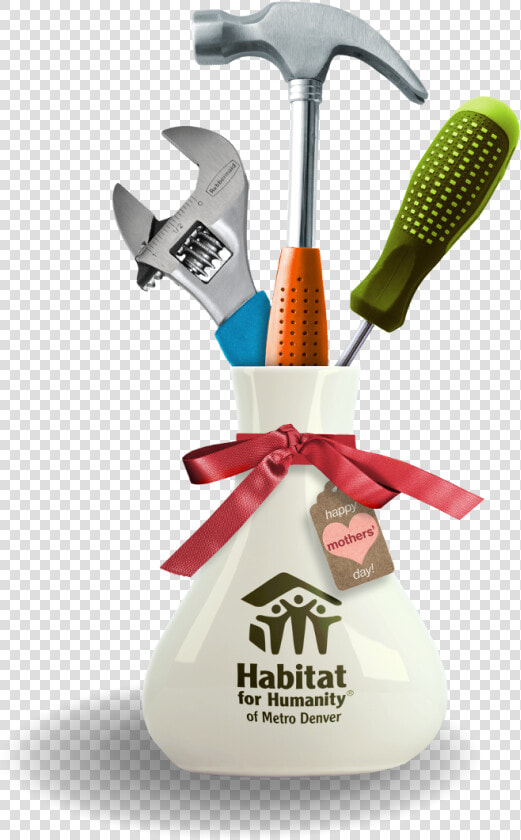 Tool Bouquet Ribbon Logo Web   Framing Hammer  HD Png DownloadTransparent PNG