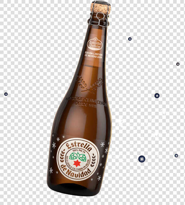 Estrella Galicia Navidad 2019  HD Png DownloadTransparent PNG