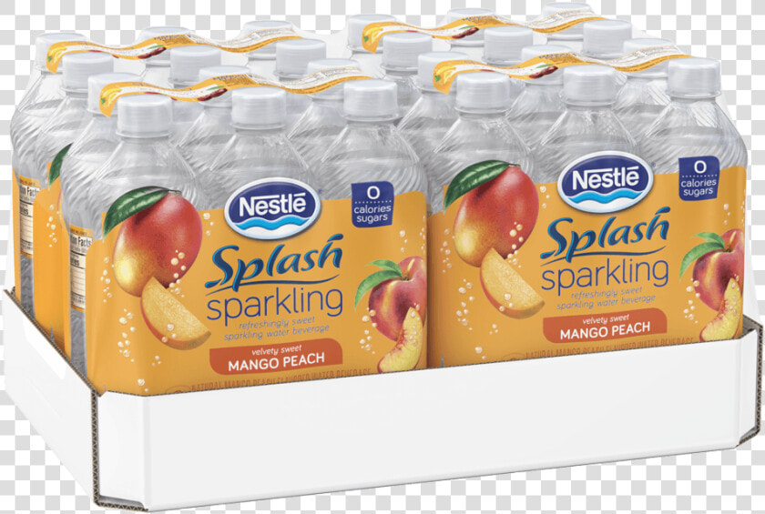 Readyfresh Splash Sparkling Water Cherry  HD Png DownloadTransparent PNG