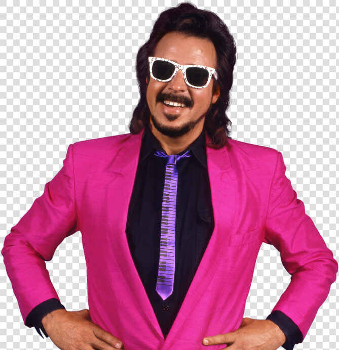 Transparent Bret Hart Png   Wwe Jimmy Hart Png  Png DownloadTransparent PNG