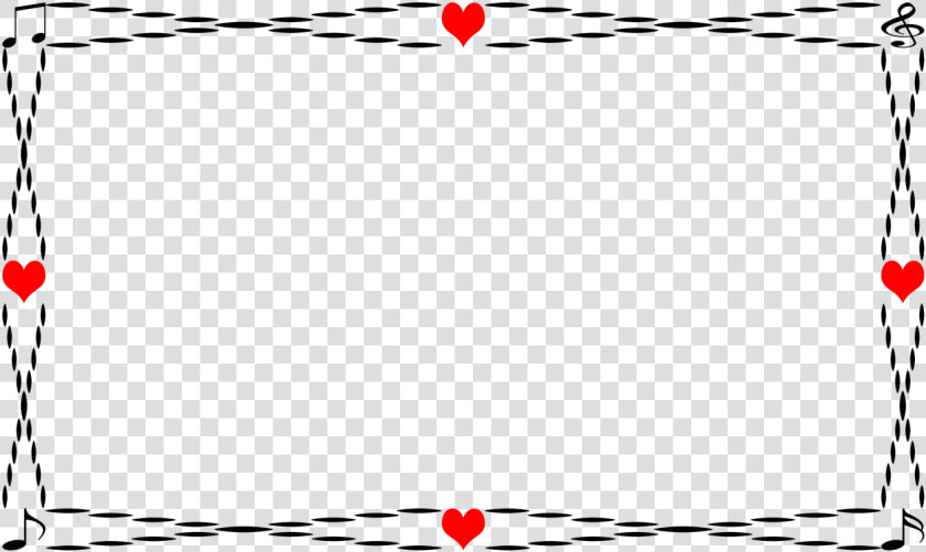 Valentine Frame   Marcos San Valentin Png  Transparent PngTransparent PNG