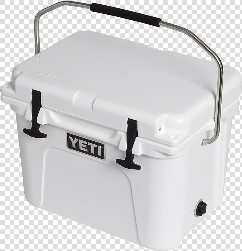 Yeti White Cooler  HD Png DownloadTransparent PNG