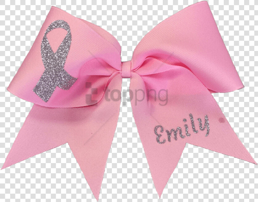 Pink ribbon bow Tie illustration fashion Accessory magenta   Satin  HD Png DownloadTransparent PNG