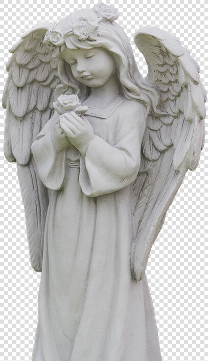 Angel  Wing  Statue  Guardian Angel  Female  Woman   Guardian Angel Cloud Angel In The Sky  HD Png DownloadTransparent PNG