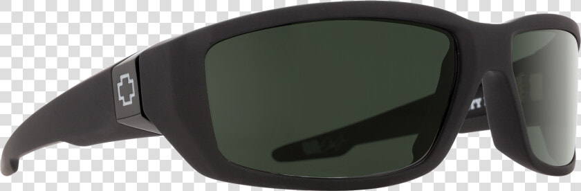 Dirty Mo Soft Matte Black   Spy Sunglasses  HD Png DownloadTransparent PNG