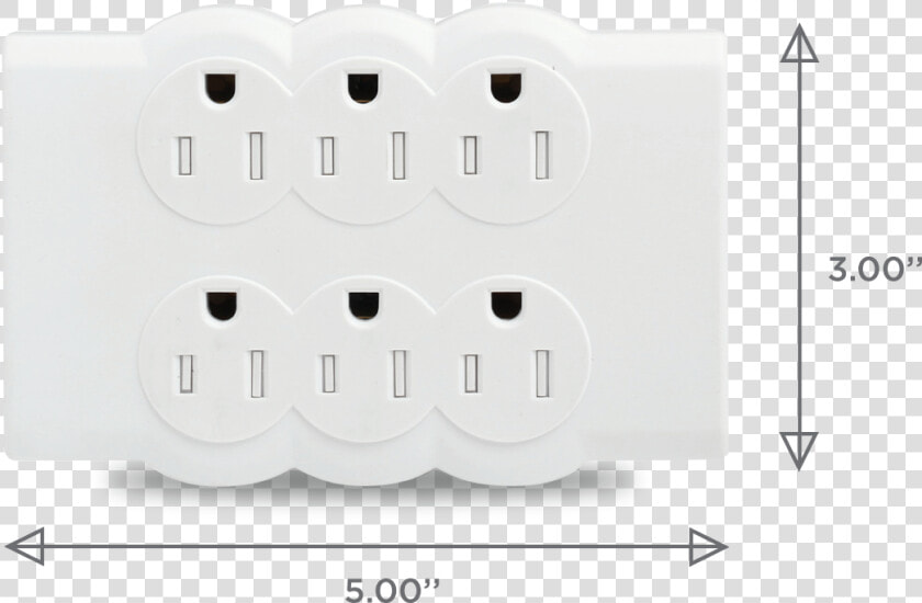 Call Out Wall Plug Specifications 01   Parallel  HD Png DownloadTransparent PNG