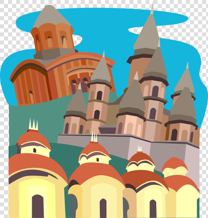 Vector Royalty Free Library India Vector Landmark   Castle  HD Png DownloadTransparent PNG