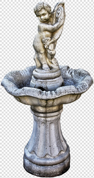 Manneken  Fountain  Sculpture  Cherub  Fish   Fountain Statue Png  Transparent PngTransparent PNG