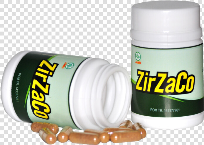 Com  Capsul Zirzaco Capsule shaped Herbal Medicine   Pill  HD Png DownloadTransparent PNG