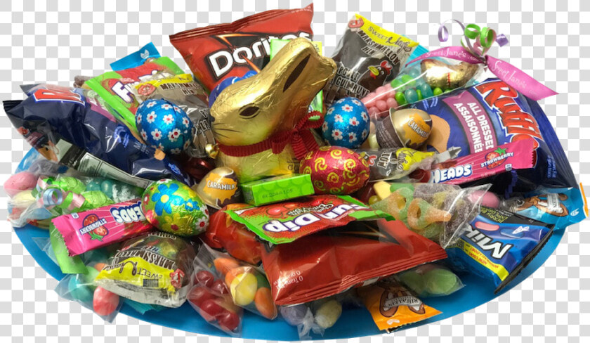 Easter Candy Tray   Russian Candy  HD Png DownloadTransparent PNG