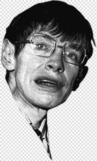 Stephen Hawking  HD Png DownloadTransparent PNG