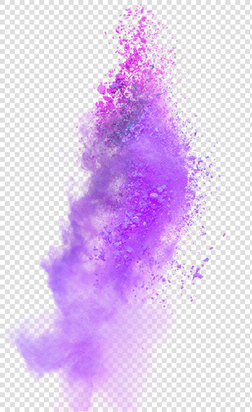 Purple Smoke Transparent   Purple Powder Explosion Png  Png DownloadTransparent PNG