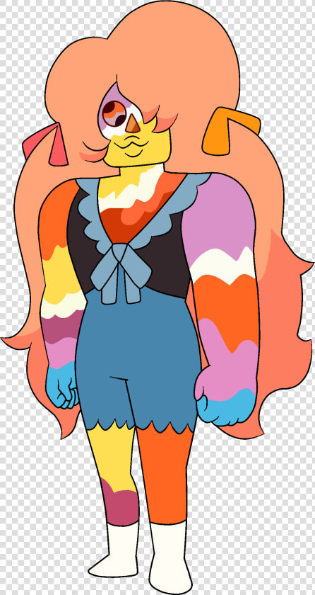 Steven Universe Wiki   Crazy Lace Agate Steven Universe  HD Png DownloadTransparent PNG