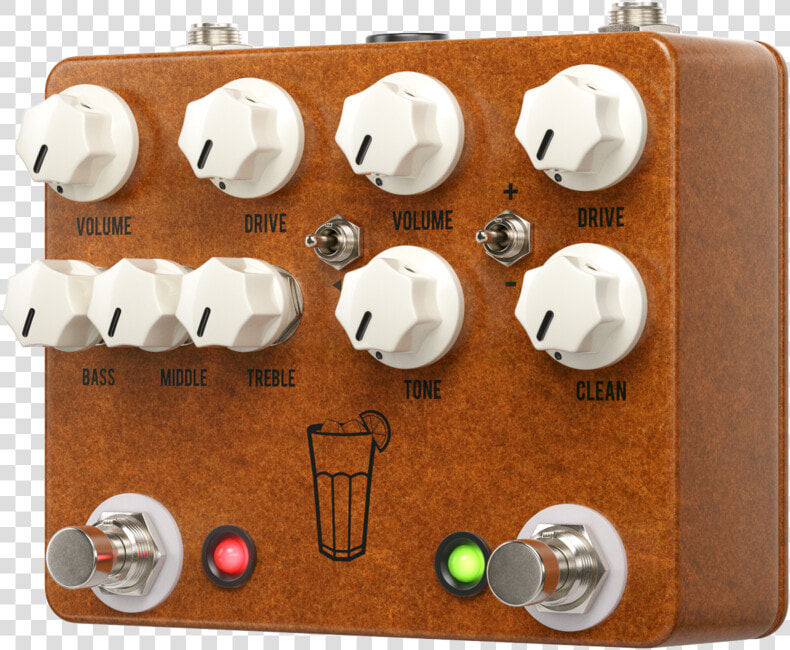 Jhs Pedals Sweet Tea Right Side   Jhs Pedals Sweet Tea  HD Png DownloadTransparent PNG