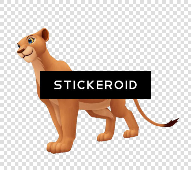 The Lion King Disney   Nala Lion King Cartoon  HD Png DownloadTransparent PNG