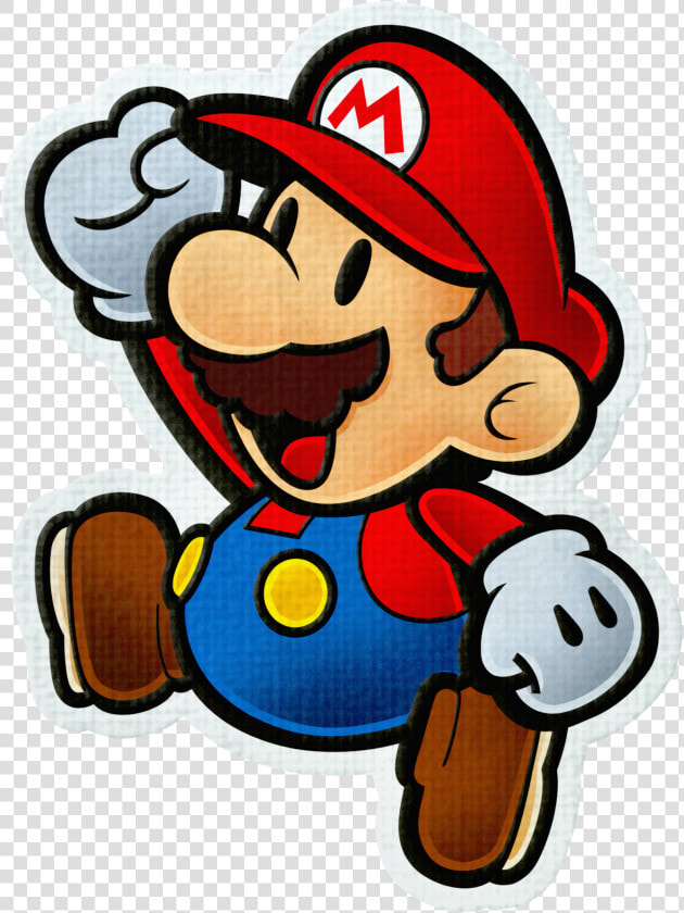 Transparent Nostalgia Critic Png   Paper Mario  Png DownloadTransparent PNG