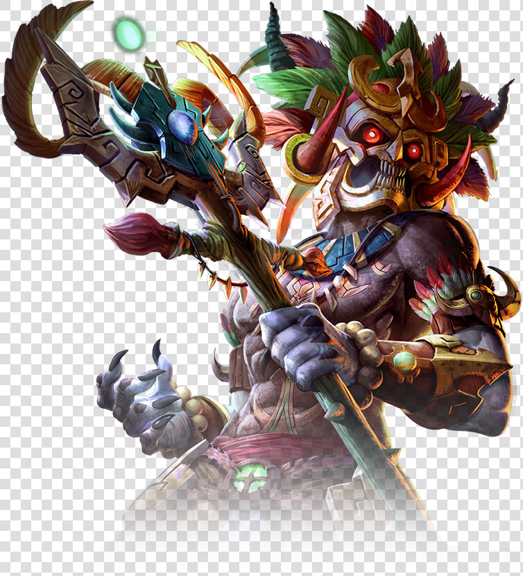 Download Free Png Smite Png Pluspng   Ah Puch Smite  Transparent PngTransparent PNG