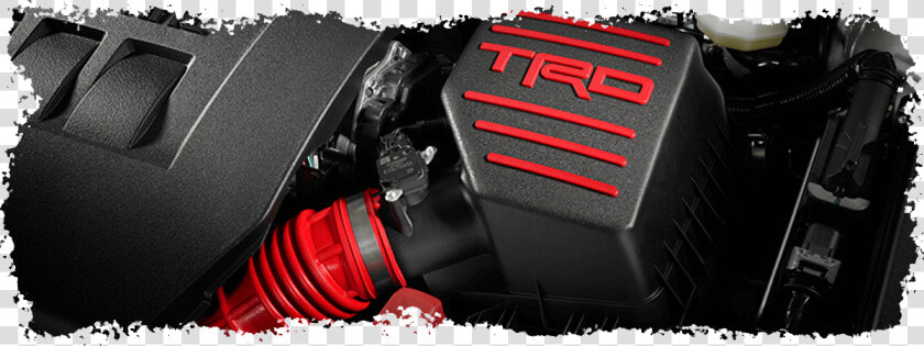 Trd Performance Air Intake Accessories Jay Wolfe Toyota   2018 Camry Cold Air Intake  HD Png DownloadTransparent PNG