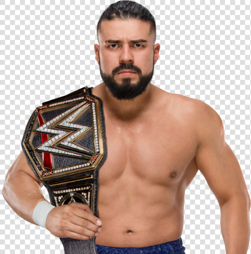 Chad Gable Wwe Champion  HD Png DownloadTransparent PNG