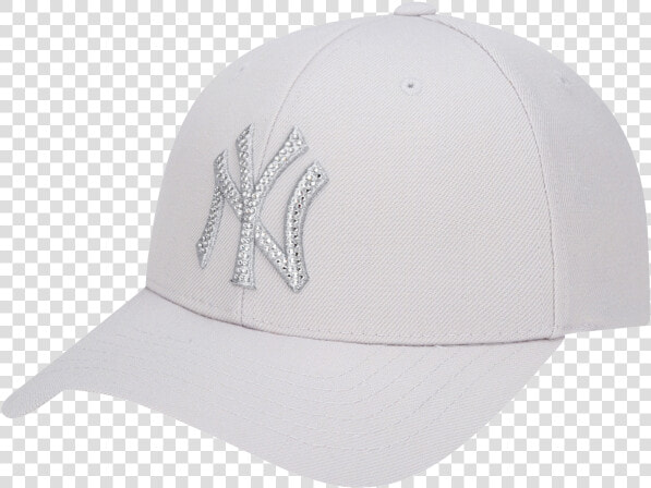 New York Yankees Swarovski Stella Adjustable Cap   Baseball Cap  HD Png DownloadTransparent PNG