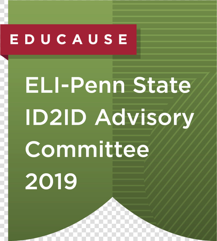 Eli penn State Id2id Advisory Committee  HD Png DownloadTransparent PNG