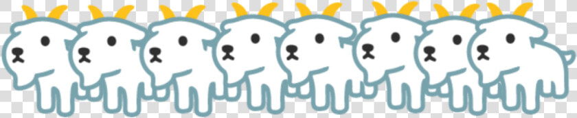  goat  cabra  animal  emoji  cute  goatlover  cabras   Darkness  HD Png DownloadTransparent PNG