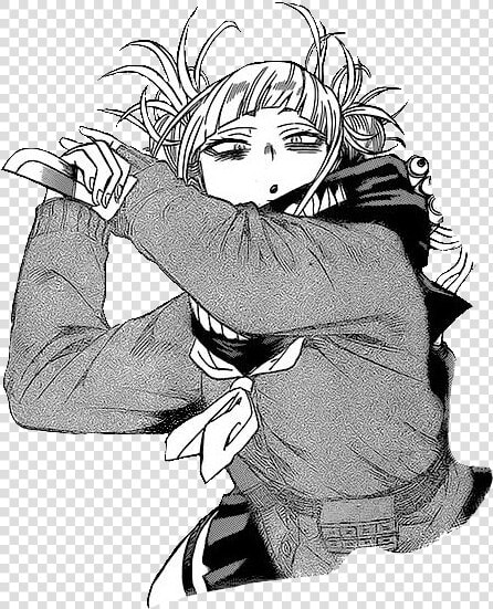 Image   Himiko Toga Transparent Background  HD Png DownloadTransparent PNG