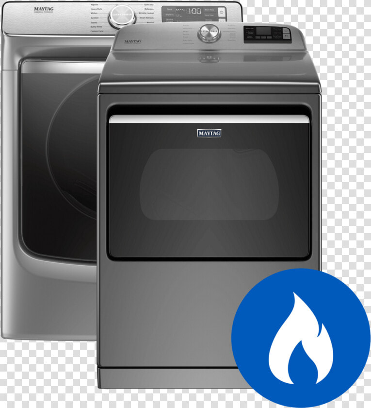 Maytag® Gas Dryer   Electronics  HD Png DownloadTransparent PNG