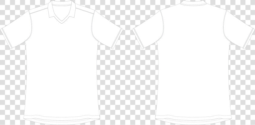 Transparent Forma Png   Golf Shirts Front And Back  Png DownloadTransparent PNG