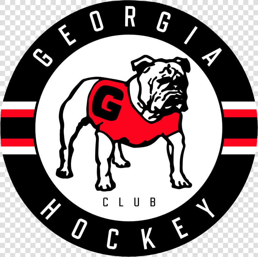 Uga Hockey New Logo   Uga Logo  HD Png DownloadTransparent PNG