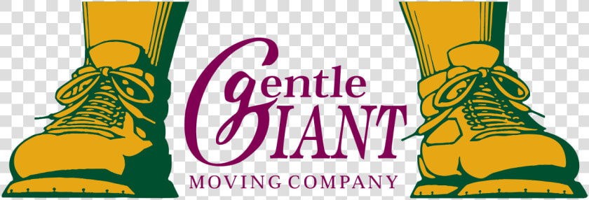 Gentle Giant Moving Logo  HD Png DownloadTransparent PNG