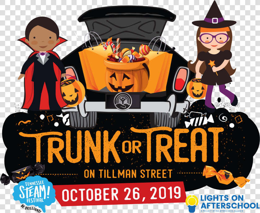 Trunk Or Treat Png  Transparent PngTransparent PNG