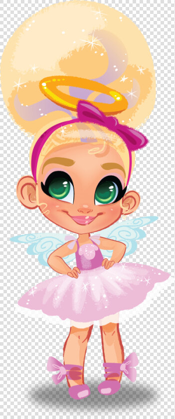 Bella Hairdorables Doll  HD Png DownloadTransparent PNG