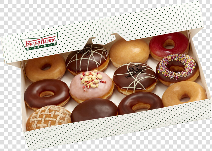 Krispy Kreme Is Giving Away 36 000 Free Doughnuts Today  HD Png DownloadTransparent PNG