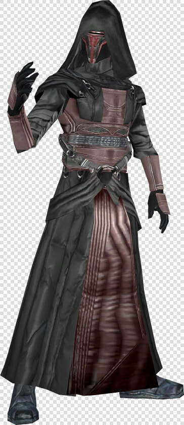 Darth Revan S Robes  HD Png DownloadTransparent PNG