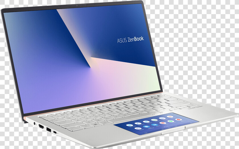 Asus Zenbook 13 Ux333fn  HD Png DownloadTransparent PNG