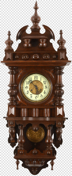 Antique Wall Clocks Png  Transparent PngTransparent PNG