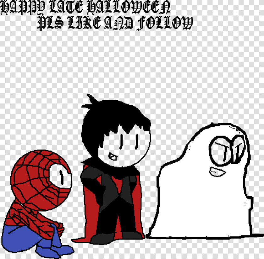 99 Spoderman Spodermen Know Your Meme   Cartoon  HD Png DownloadTransparent PNG