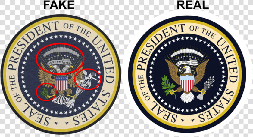 Donald Trump Presidential Seal  HD Png DownloadTransparent PNG