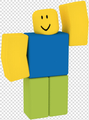  noob  hi  roblox  robloxgfx  freetoedit   Roblox Noob Gfx Transparent  HD Png DownloadTransparent PNG