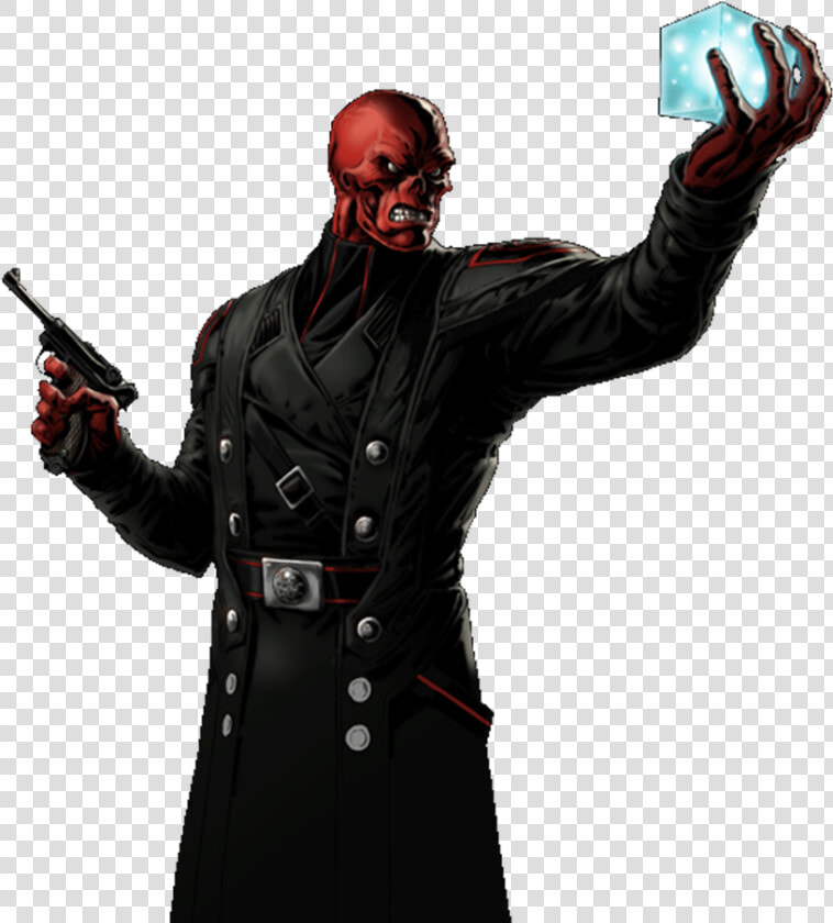 Red Skull Png   Red Skull Marvel Alliance  Transparent PngTransparent PNG