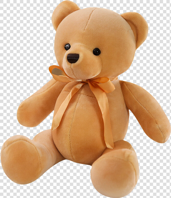 Yangzhou Wholesale Dixin Soft Toys Teddy Bear For Kids   Teddy Bear  HD Png DownloadTransparent PNG