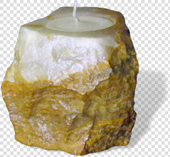 Onyx Candle Holder 23d   Candle  HD Png DownloadTransparent PNG