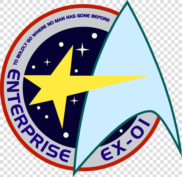 Star Trek Enterprise   Png Download   Star Trek Enterprise  Transparent PngTransparent PNG